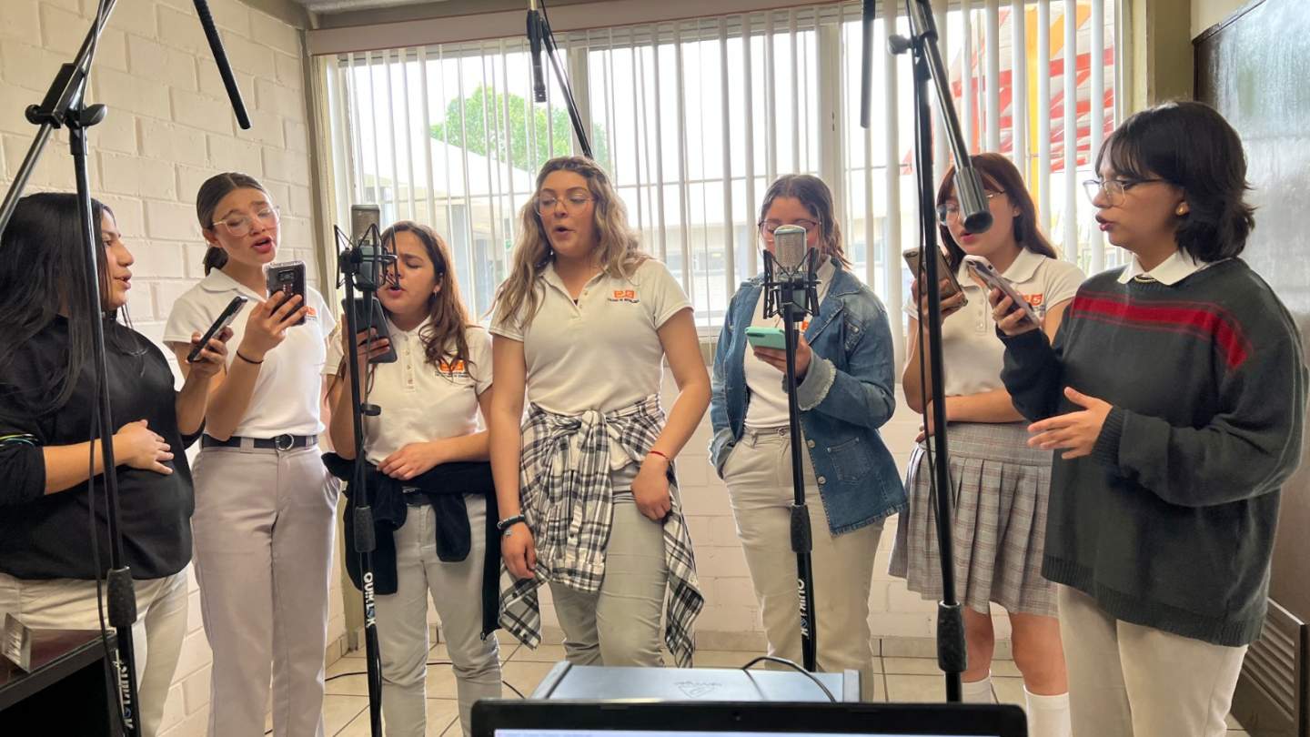 Promueve Cobach Sonora talentos musicales de la institución a través de una playlist